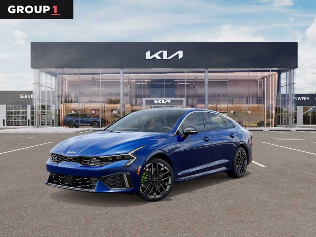 2026 KIA K5