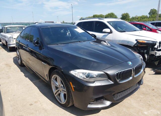 2013 BMW 5 Series