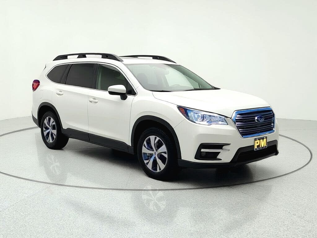 2022 SUBARU Ascent