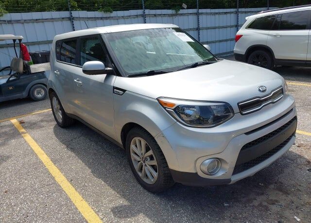 2019 KIA Soul