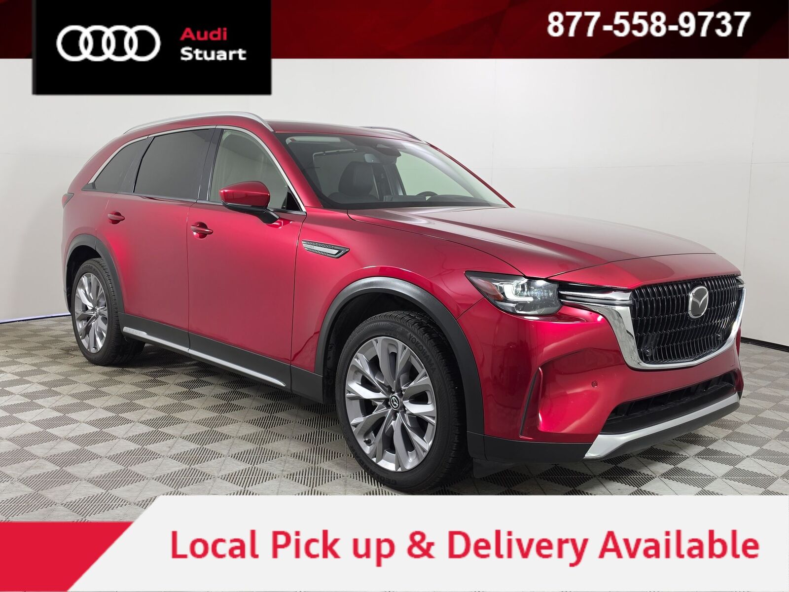 2024 MAZDA CX-90