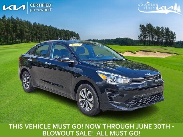 2023 KIA Rio