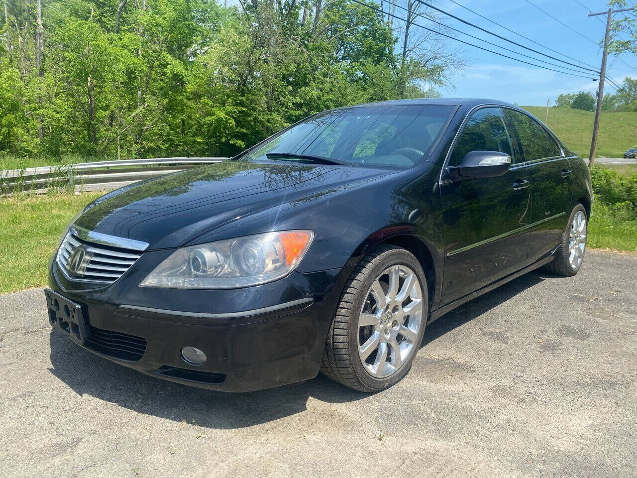 2006 ACURA RL