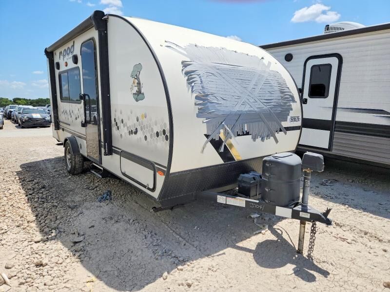 2021 FOREST RIVER Rpod Towable