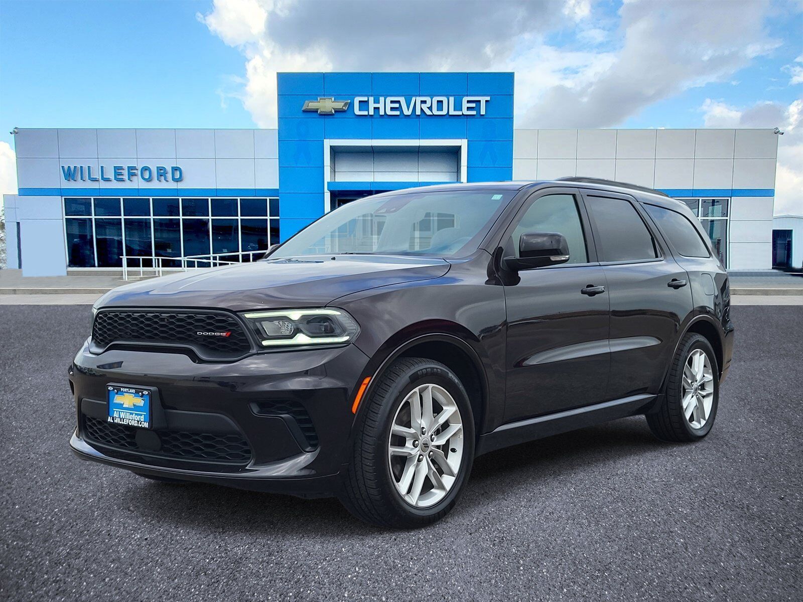 2024 DODGE Durango
