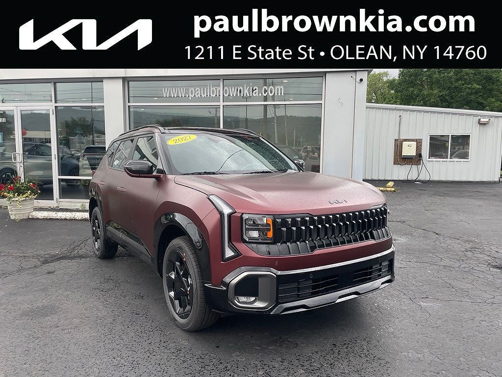 2027 KIA Seltos