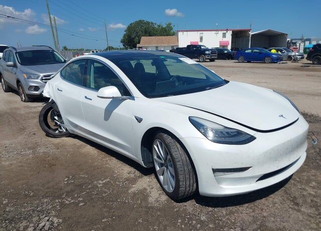2019 TESLA Model 3