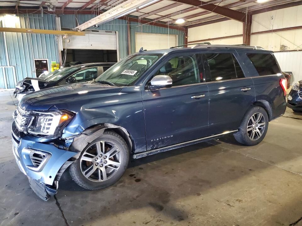 2018 FORD Expedition