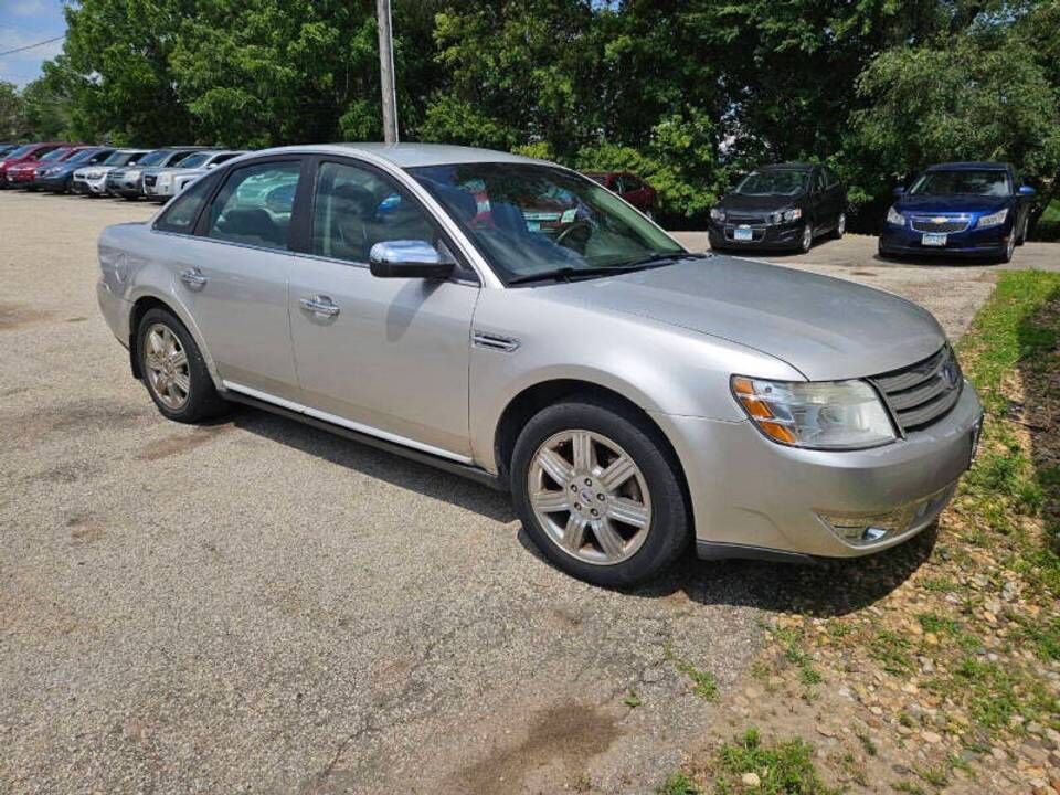 2008 FORD Taurus