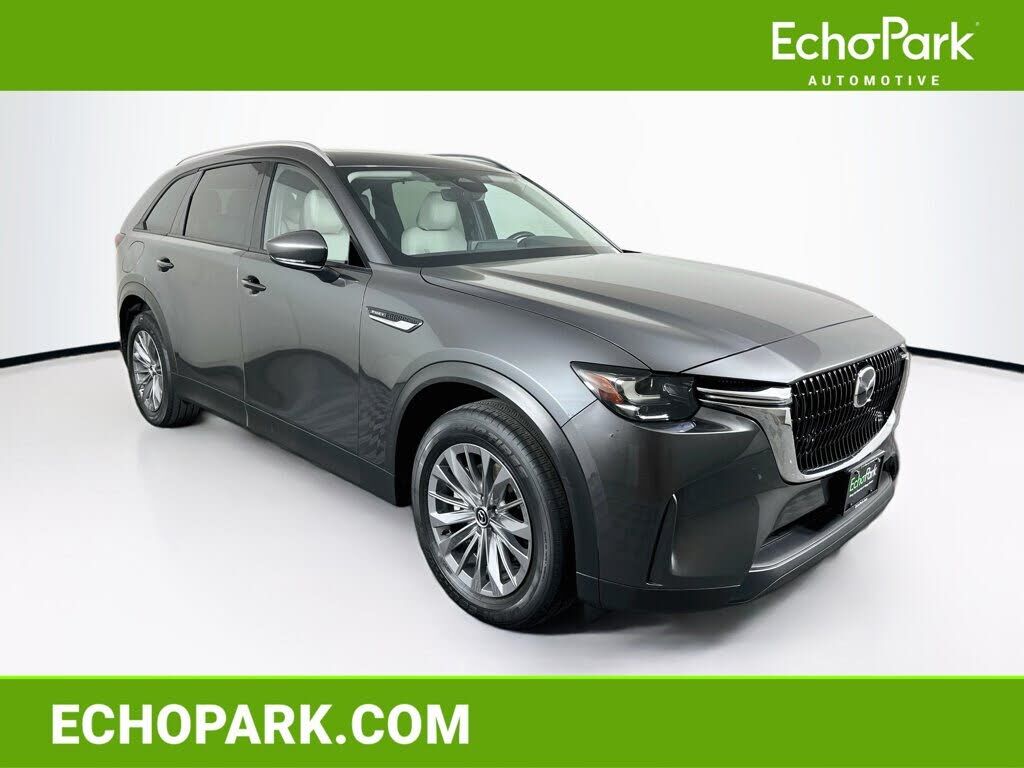 2024 MAZDA CX-90