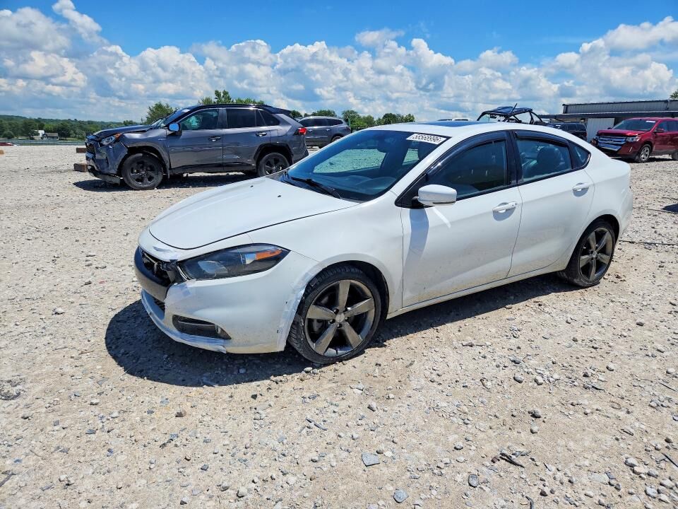 2015 DODGE Dart