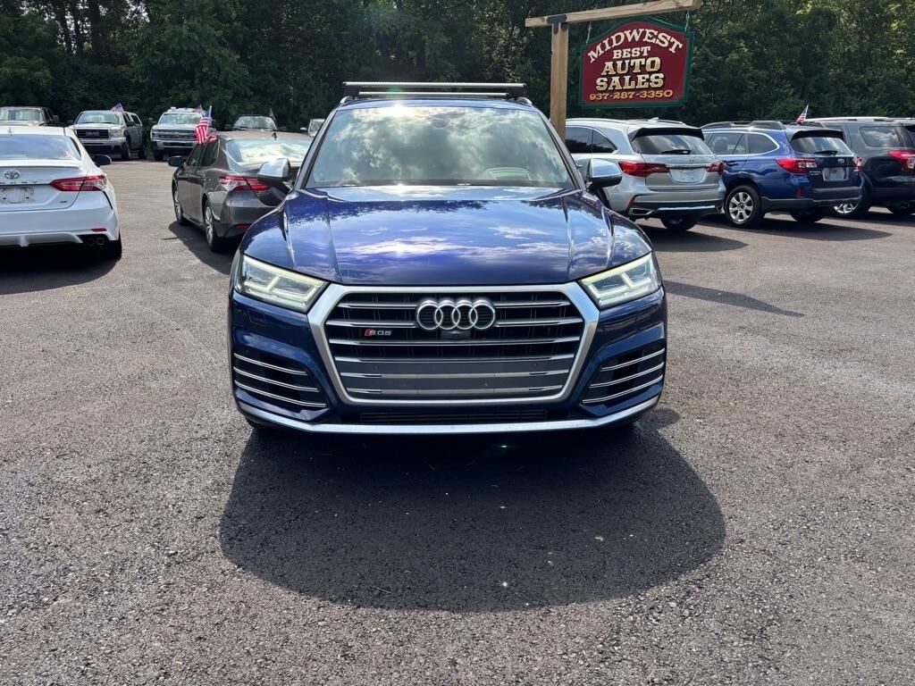 2018 Audi SQ5