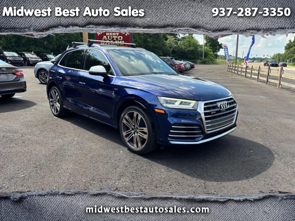 2018 AUDI SQ5