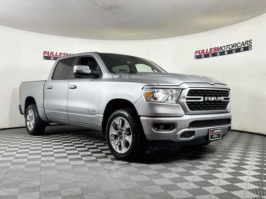 2024 RAM 1500