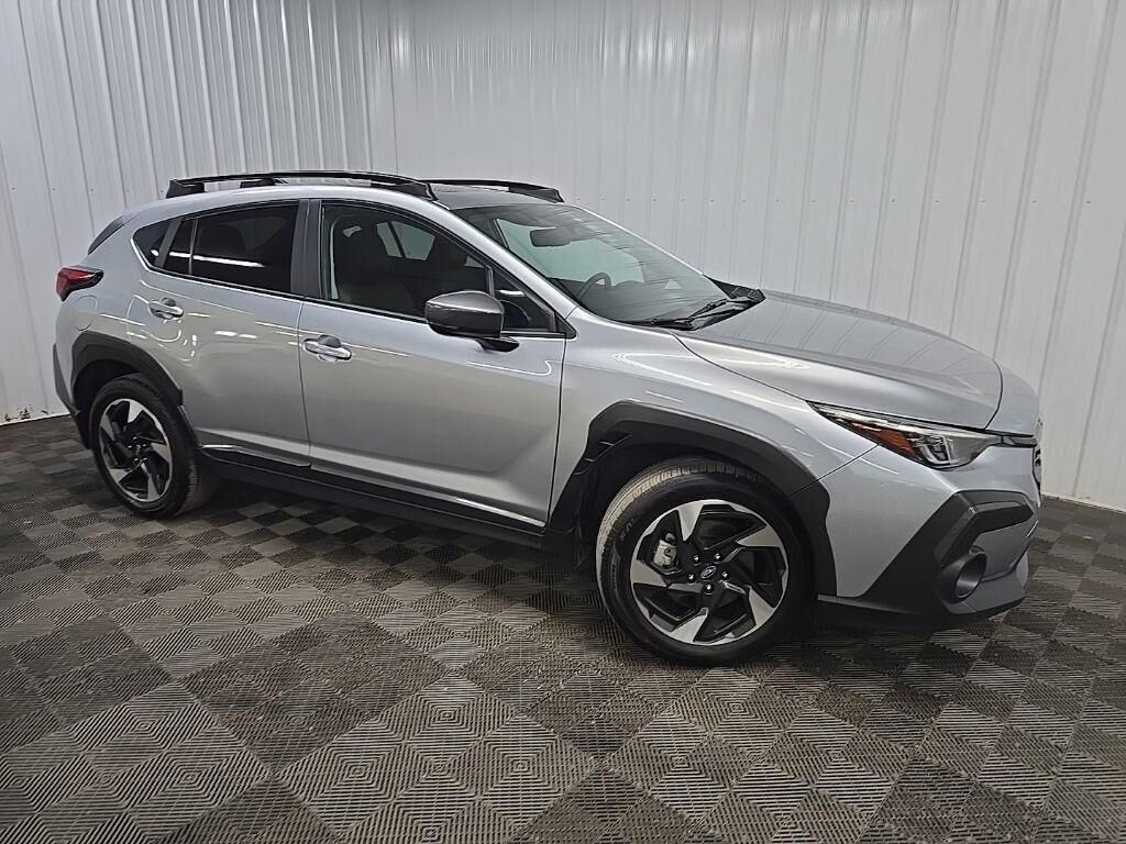 2025 SUBARU Crosstrek