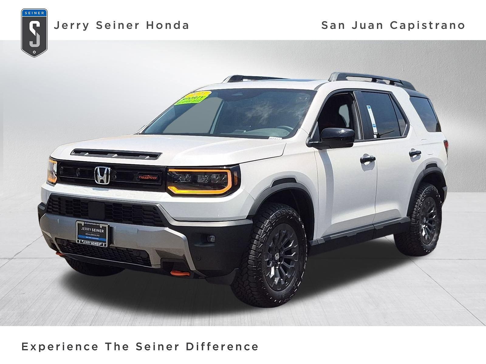 2026 HONDA Passport