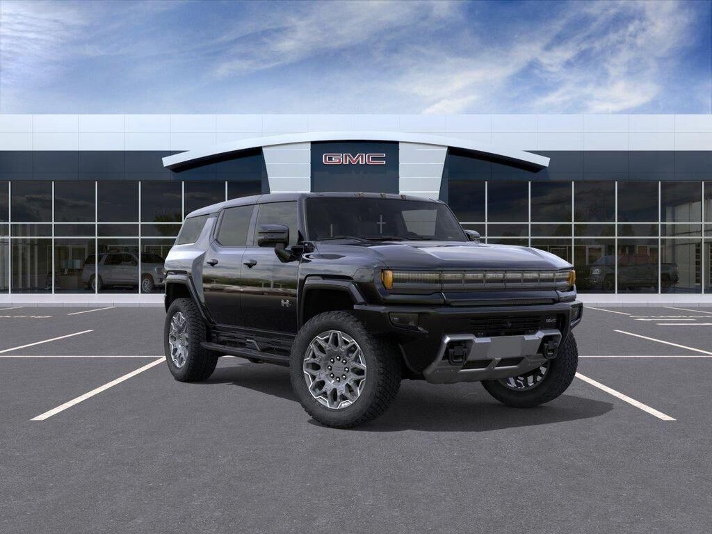 2026 GMC Hummer EV SUV