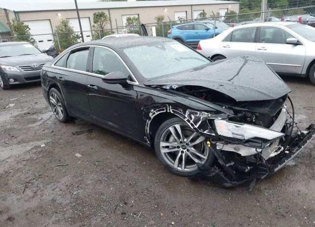 2023 AUDI A6