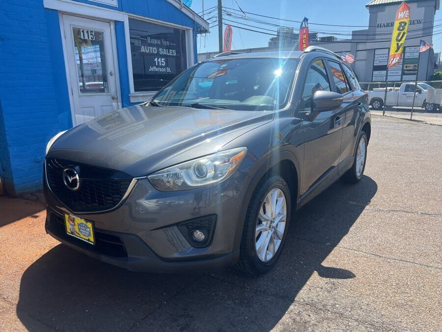 2015 MAZDA CX-5