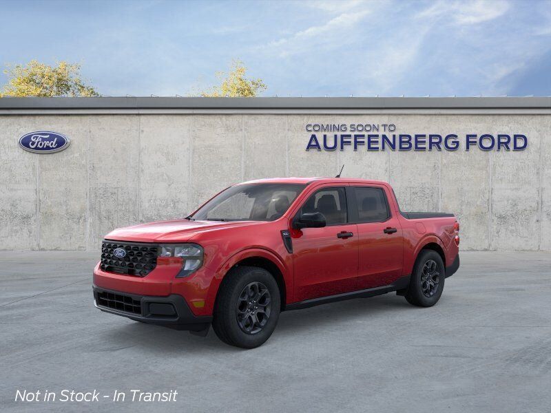 2026 FORD Maverick