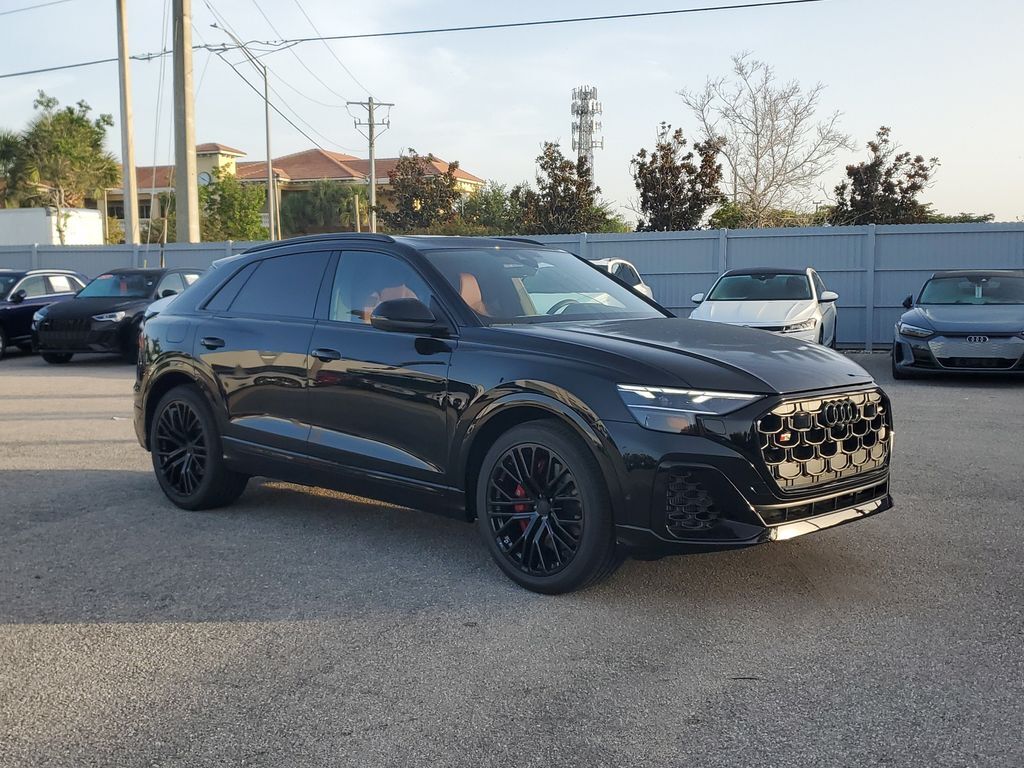 2026 Audi SQ8