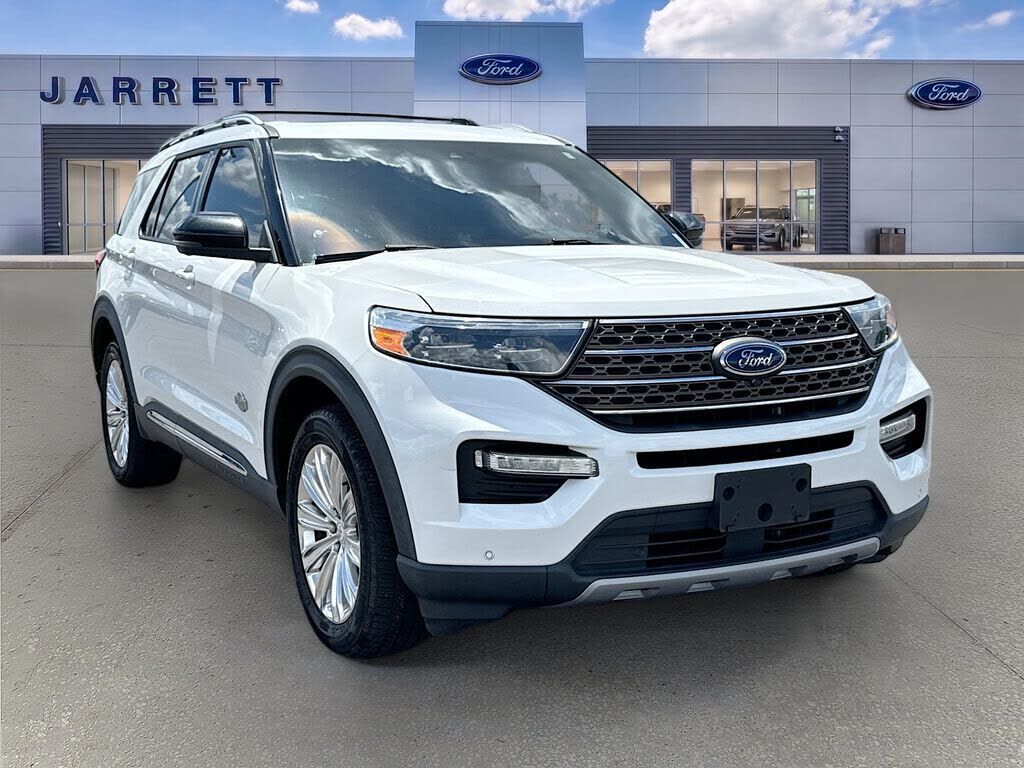 2021 FORD Explorer