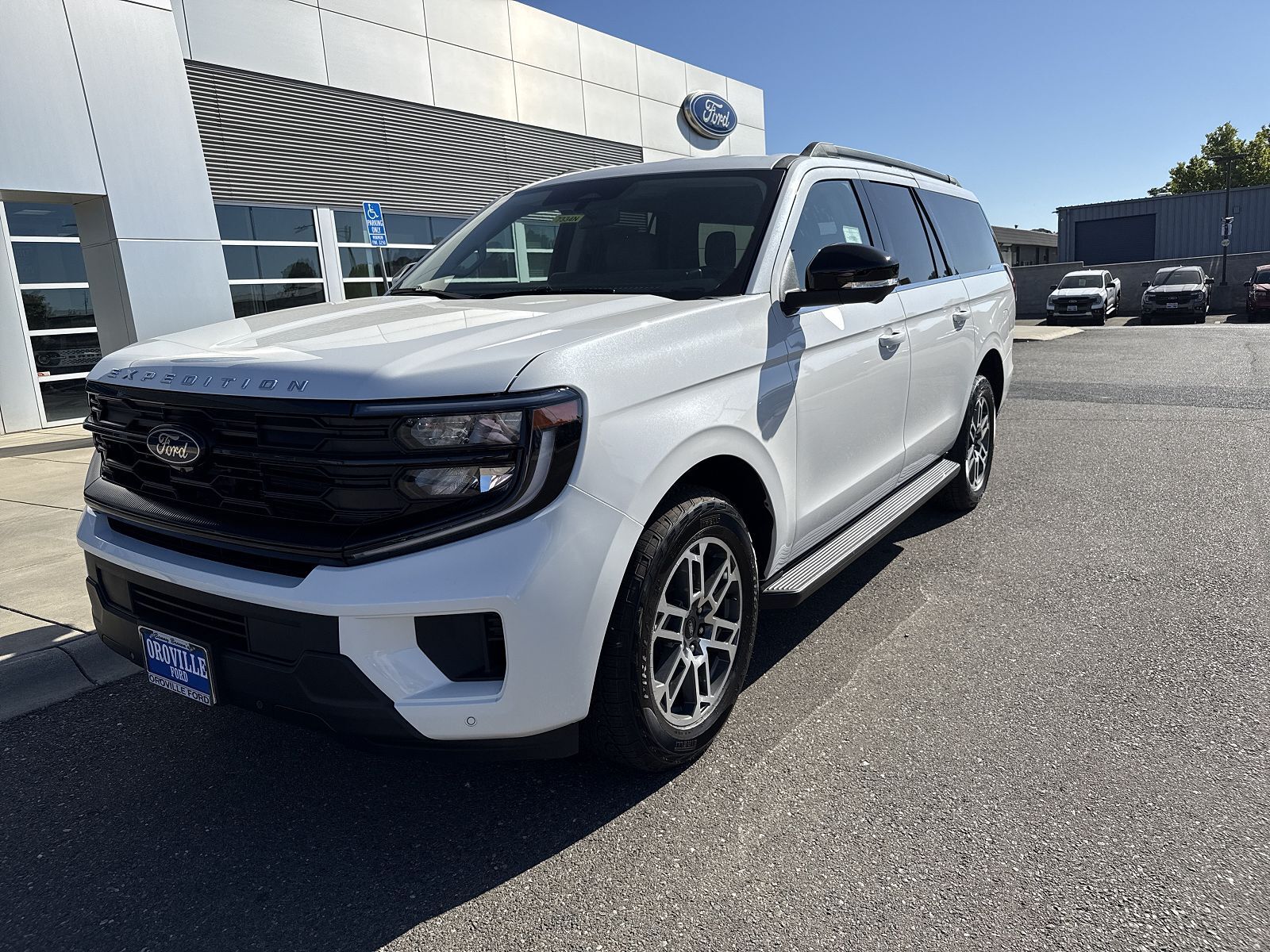 2026 FORD Expedition