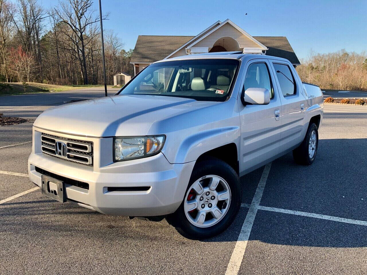 2007 HONDA Ridgeline