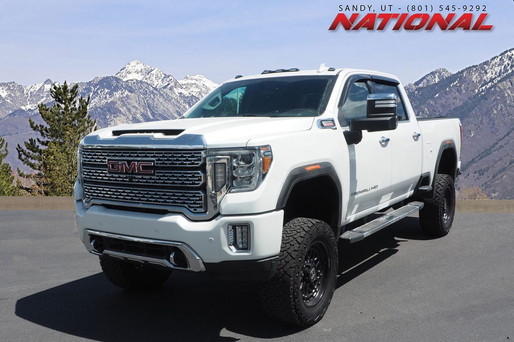 2021 GMC Sierra