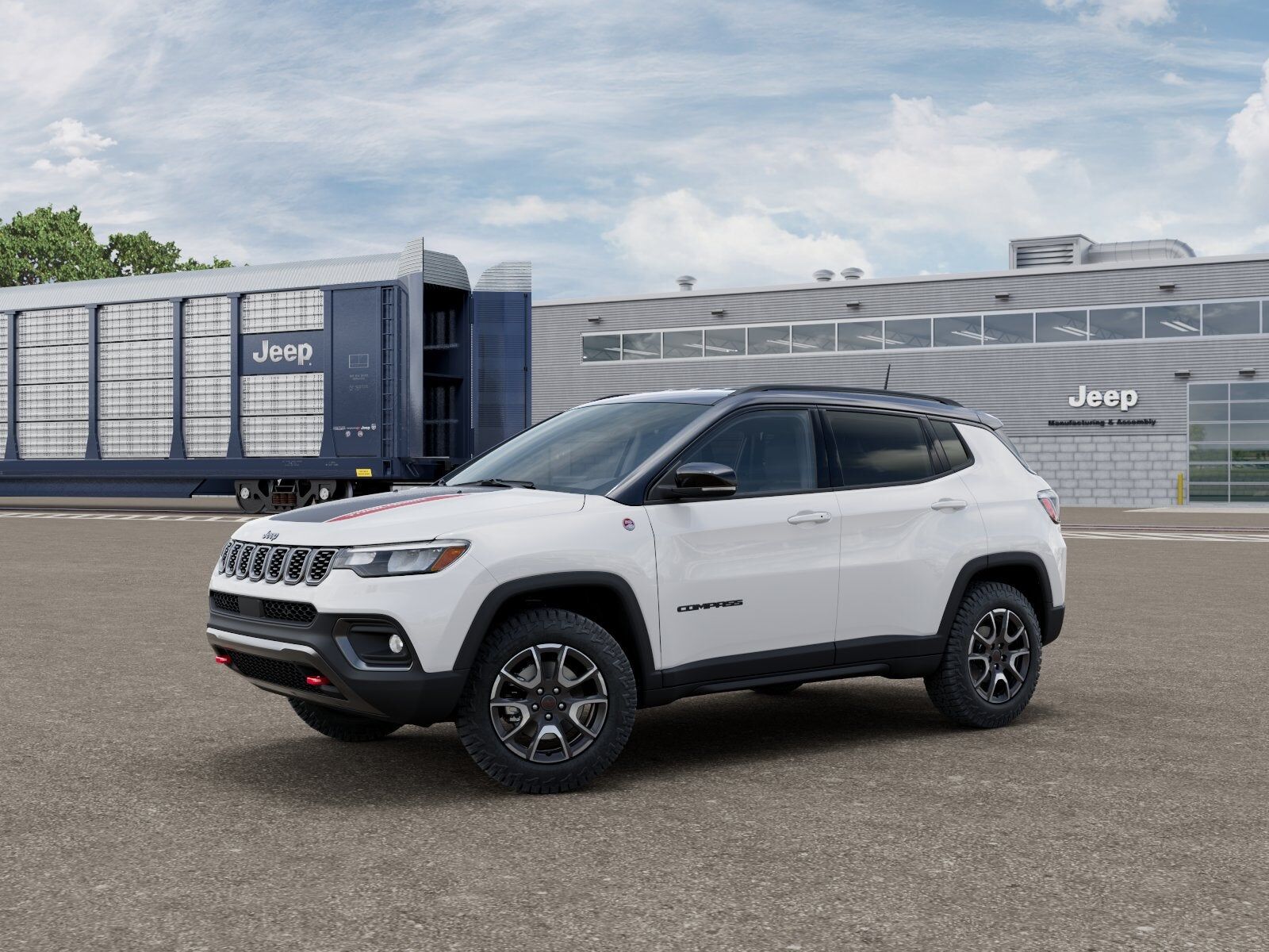 2026 JEEP Compass