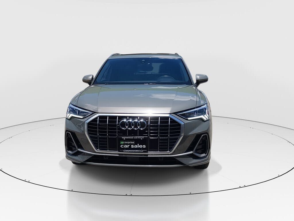 2025 Audi Q3