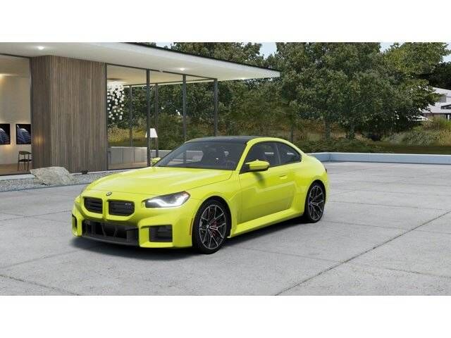 2026 BMW M2