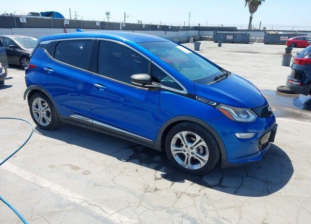 2017 CHEVROLET Bolt EV