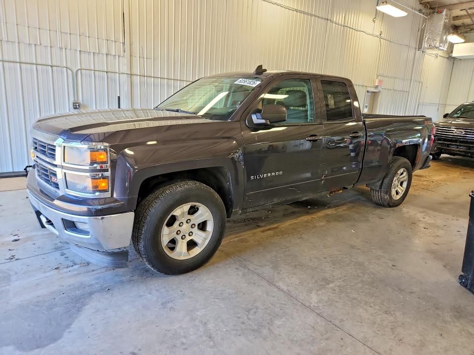 2015 CHEVROLET Silverado