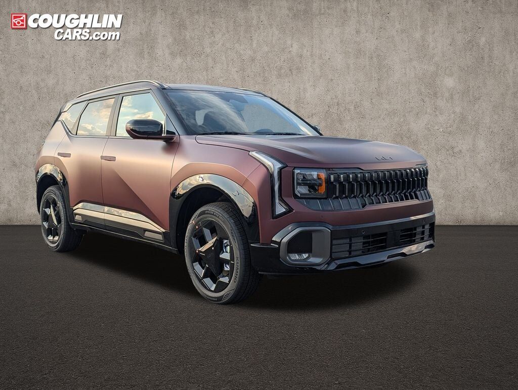 2027 KIA Seltos