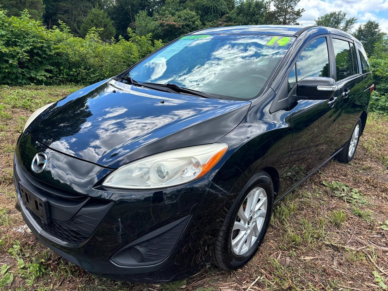 2014 MAZDA Mazda5