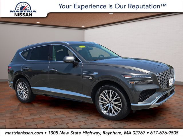 2025 GENESIS GV80
