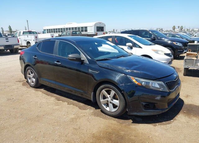 2014 KIA Optima