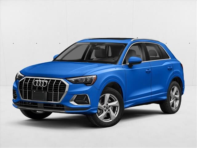 2020 Audi Q3