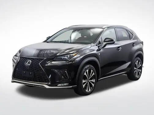 2018 LEXUS NX