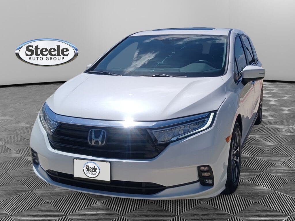 2023 HONDA Odyssey