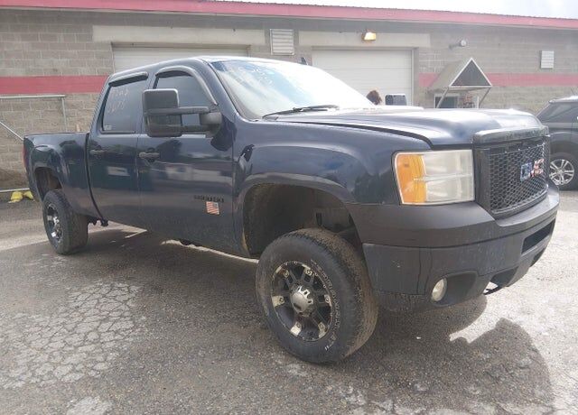 2012 GMC Sierra