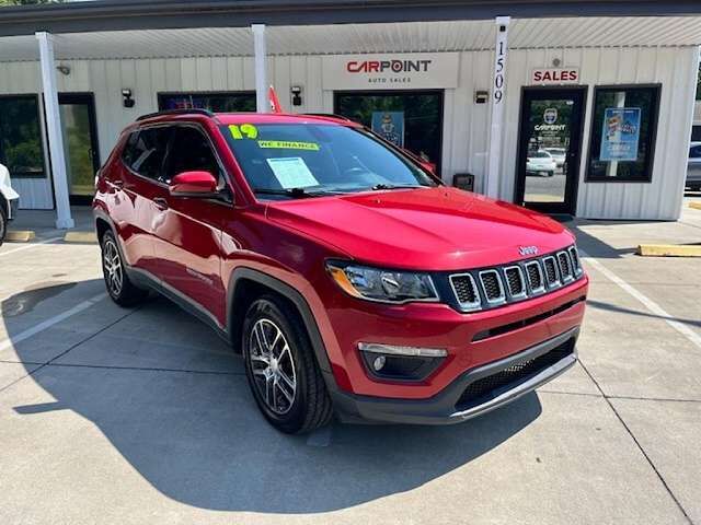 2019 JEEP Compass
