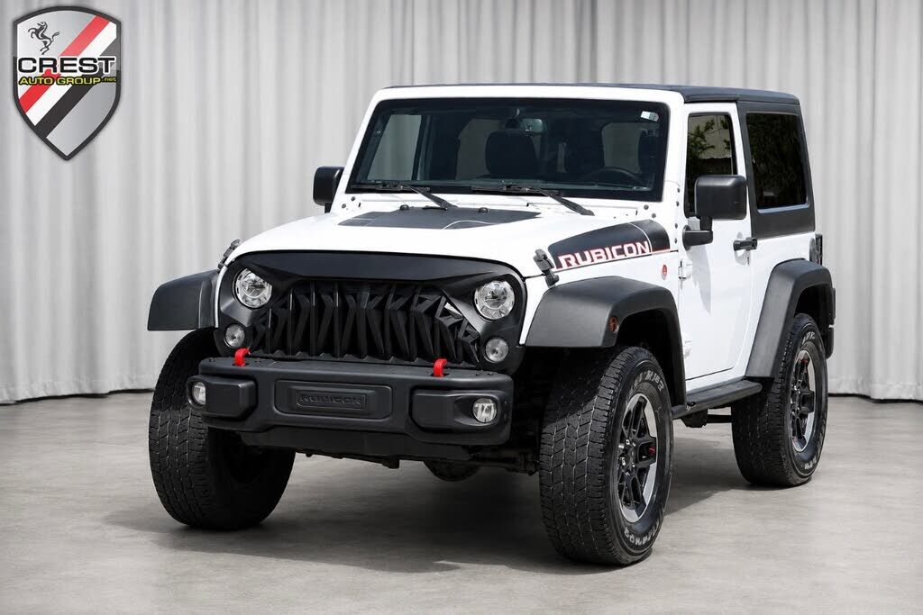 2017 JEEP Wrangler