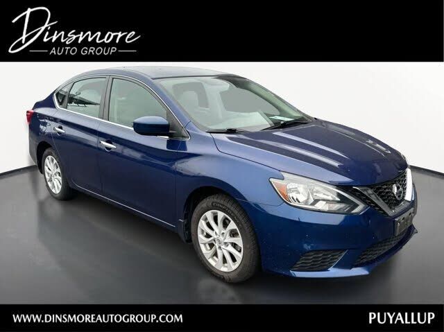 2018 NISSAN Sentra