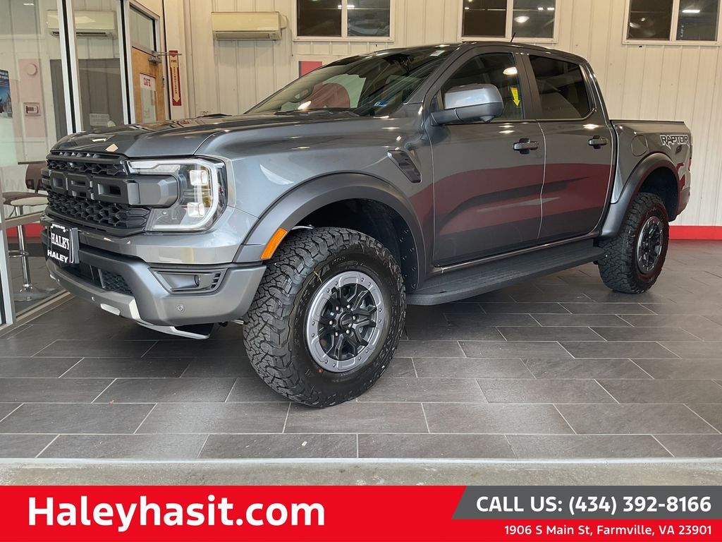 2026 FORD Ranger