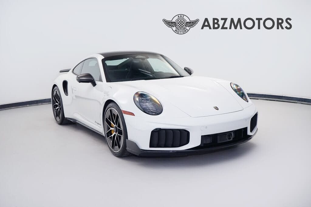 2026 PORSCHE 911