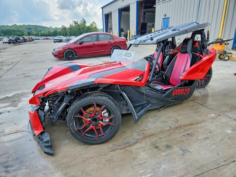 2020 SLINGSHOT Slingshot SL