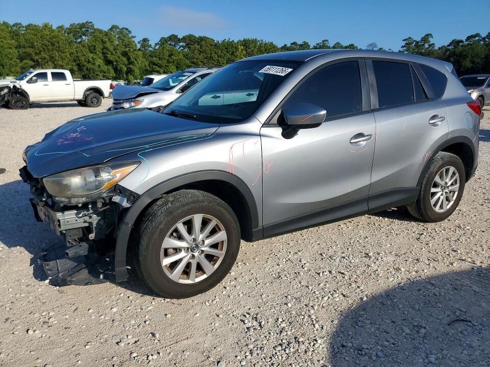2015 MAZDA CX-5