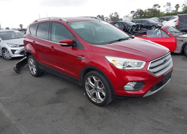 2019 FORD Escape